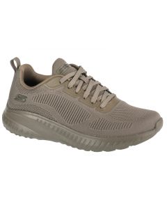 Skechers Bobs Squad Chaos-Prism Bold 118000-OLV męskie buty sneakers, Zielone 001
