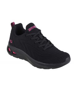 Skechers Bobs Unity-Cool Optic 117433-BBK damskie buty sneakers, Czarne 001