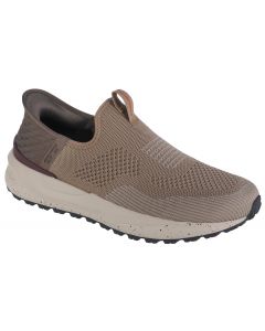 Skechers Bogdin - Arlett Slip-ins 210636-TPE męskie buty sneakers, Brązowe 001