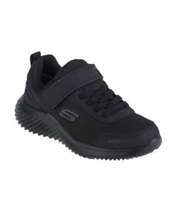 Skechers Bounder-Dripper Drop 403739L-BBK dla chłopca buty sneakers, Czarne 001