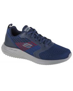 Skechers Bounder Verkona 232004-NVCC męskie buty sneakers, Granatowe 001