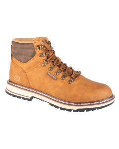 Skechers Corado - Jaxx 205232-WTN męskie trapery, Brązowe 001