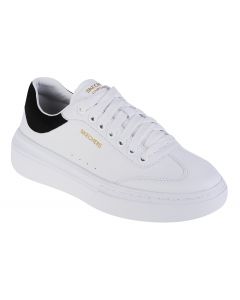 Skechers Cordova Classic Best Behavior 185060-WBK damskie buty sneakers, Białe 001