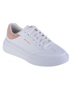 Skechers Cordova Classic-Best Behavior 185060-WPK damskie buty sneakers, Białe 001