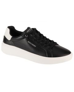 Skechers Court Break - Suit Sneaker 183175-BLK męskie buty sneakers, Czarne 001