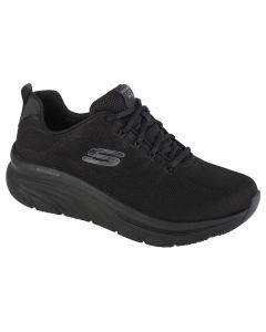 Skechers D' Lux Walker Get Oasis  149810-BBK damskie buty sneakers, Czarne 001