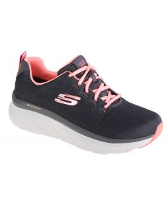 Skechers D' Lux Walker Get Oasis  149810-CCCL damskie buty sneakers, Szare 001