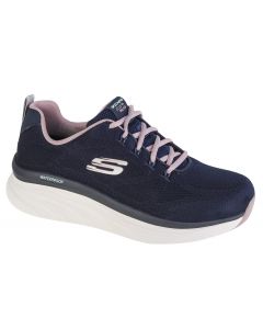 Skechers D' Lux Walker Get Oasis  149810-NVLV damskie buty sneakers, Granatowe 001