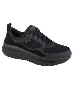 Skechers D'Lux Walker New Moment 232363-BBK męskie buty sneakers, Czarne 001