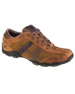 Skechers Diameter - Vassell 62607-DSCH męskie półbuty, Brązowe 001