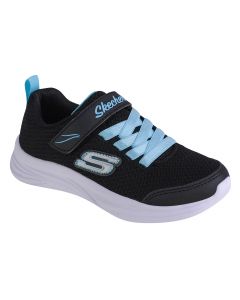 Skechers Dreamy Dancer Miss Minimalistic 302450L-BKTQ dla chłopca buty sneakers, Czarne 001