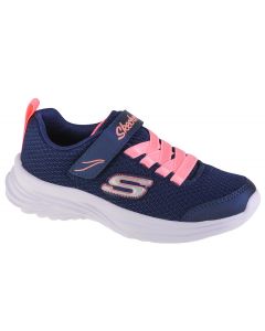 Skechers Dreamy Dancer Miss Minimalistic 302450L-NVCL dla dzieci buty sneakers, Fioletowe 001