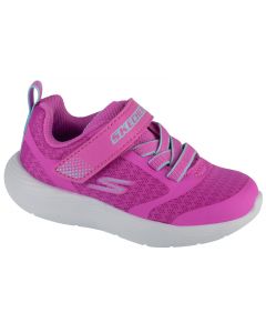 Skechers Dyna-Lite - Venice Cuise 303562N-PKAQ dla dziewczynki buty sneakers, Różowe 001