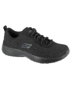 Skechers Dynamight 12149-BBK damskie buty treningowe, Czarne 001