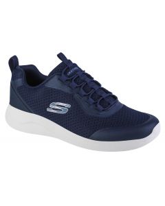 Skechers Dynamight 2.0 - Setner 894133-NVY męskie buty sneakers, Granatowe 001