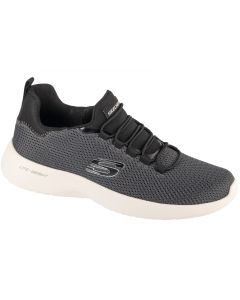 Skechers Dynamight 58360-BLK męskie buty treningowe, Czarne 001