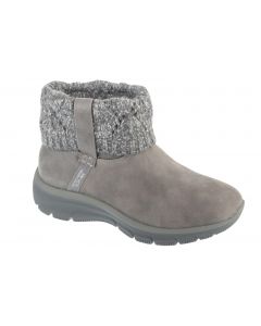 Skechers Easy Going - Cozy Weather 2 168033-CCL damskie buty zimowe, Szare 001