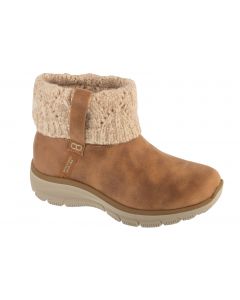 Skechers Easy Going - Cozy Weather 2 168033-CSNT damskie buty zimowe, Brązowe 001