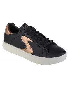 Skechers Eden LX-Beaming Glory 185016-BKRG damskie buty sneakers, Czarne 001