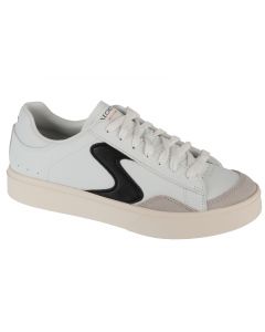 Skechers Eden LX - Slick Talk 185190-WBK damskie buty sneakers, Białe 001
