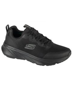 Skechers Edgeride - Rekze 232835-BBK męskie buty sneakers, Czarne 001