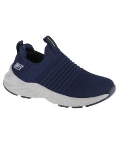 Skechers Elite Rush-Valow 403654L-NVLM dla dzieci buty sportowe, Granatowe 001