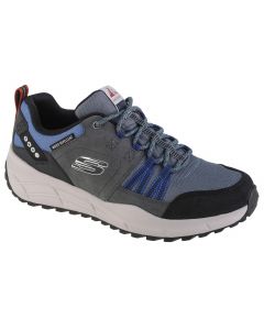 Skechers Equalizer 4.0 Trail 237023-BLBK męskie buty trekkingowe, Niebieskie 001