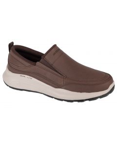 Skechers Equalizer 5.0 - Harvey 232517-CHOC męskie buty sneakers, Brązowe 001