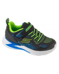 Skechers Erupters III - Derlo 90563L-BBLM dla chłopca buty sportowe, Czarne 001