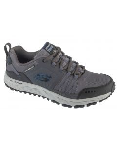 Skechers Escape Plan 51591-CCBL męskie buty trekkingowe, Szare 001