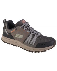 Skechers Escape Plan 51591-TNCC męskie buty trekkingowe, Szare 001