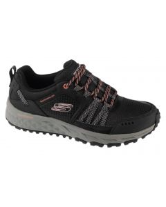 Skechers Escape Plan - Endless Pursuit 180061-BKHP damskie buty trekkingowe, Czarne 001