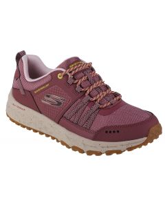 Skechers Escape Plan - Endless Pursuit 180061-MVE damskie buty sneakers, Bordowe 001