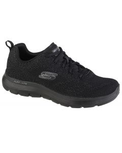 Skechers Flex Advantage 4.0 - Handor 232365-BBK męskie buty sneakers, Czarne 001