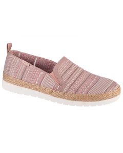 Skechers Flexpadrille 3.0 Island Muse 113982-PKMT damskie półbuty, Różowe 001