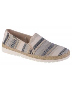 Skechers Flexpadrille 3.0 - Serene Lines 113975-BLMT damskie półbuty, Wielokolorowe 001