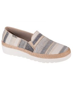 Skechers Flexpadrille HI - Serene Heights 114521-NVMT damskie buty sneakers, Wielokolorowe 001