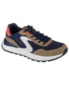 Skechers Fury - Fury Lace Low 183265-NVTN męskie buty sneakers, Brązowe 001