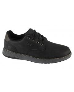 Skechers Garlan - Pryor 205234-BLK męskie buty sneakers, Czarne 001