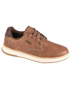 Skechers Garlan - Pryor 205234-BRN męskie buty sneakers, Brązowe 001