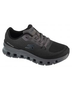 Skechers Glide-Step Pro - Waverra 233132-BKCC męskie buty sneakers, Czarne 001