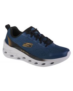 Skechers Glide Step Swift - Frayment 232634-TLBK męskie buty do biegania, Niebieskie 001