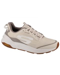 Skechers Global Jogger - Covert 237353-OFWT męskie buty sneakers, Białe 001
