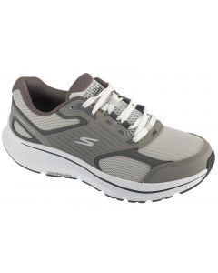Skechers Go Run Consistent 2.0 220866-GRY męskie buty do biegania, Szare 001