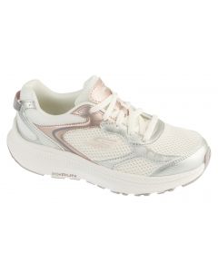 Skechers Go Run Consistent 2.0 - Hi Light 303964L-OFWT dla dziewczynki buty do biegania, Białe 001
