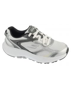 Skechers Go Run Consistent 2.0 - Hi Light 303964L-WBK dla dziewczynki buty do biegania, Białe 001