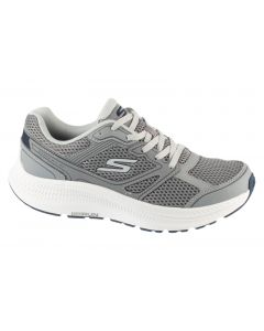Skechers Go Run Consistent 2.0 - Mapleton 220861-GRY męskie buty do biegania, Szare 001