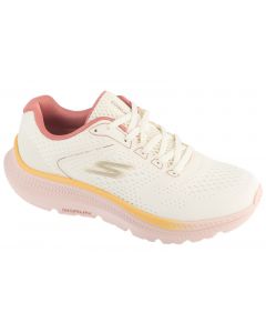 Skechers Go Run Consistent 2.0 - Mile Marker 128607-NTPK damskie buty do biegania, Beżowe 001