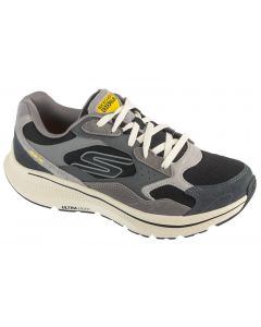 Skechers Go Run Consistent 2.0 - Retro Runner V1 220872-CCBK męskie buty do biegania, Szare 001