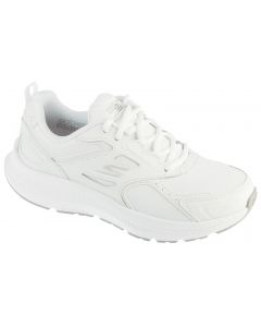 Skechers Go Run Consistent 2.0 - Sumpter Trail 128613-WHT damskie buty do biegania, Białe 001